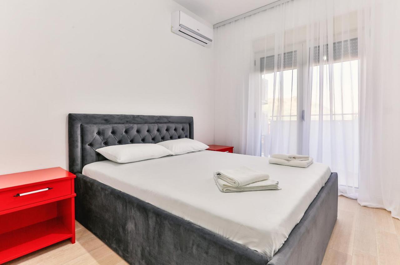 Luxury Korda Apartments 011 Budva Exterior foto