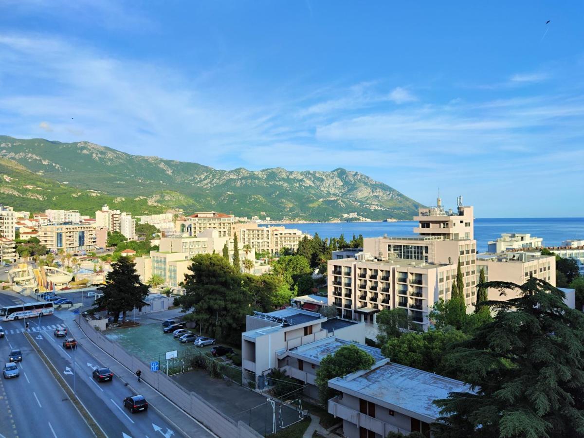 Luxury Korda Apartments 011 Budva Exterior foto