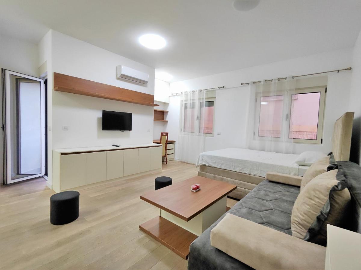 Luxury Korda Apartments 011 Budva Exterior foto