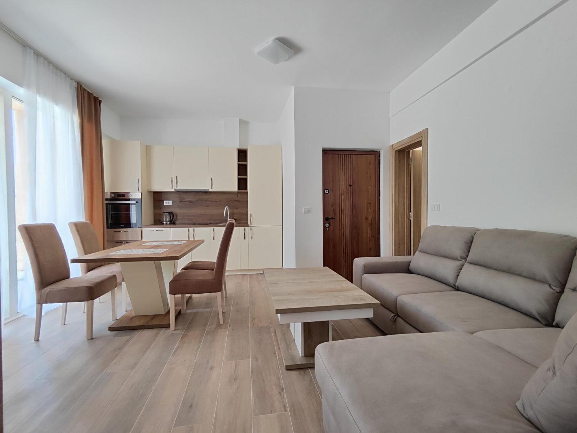 Luxury Korda Apartments 011 Budva Exterior foto