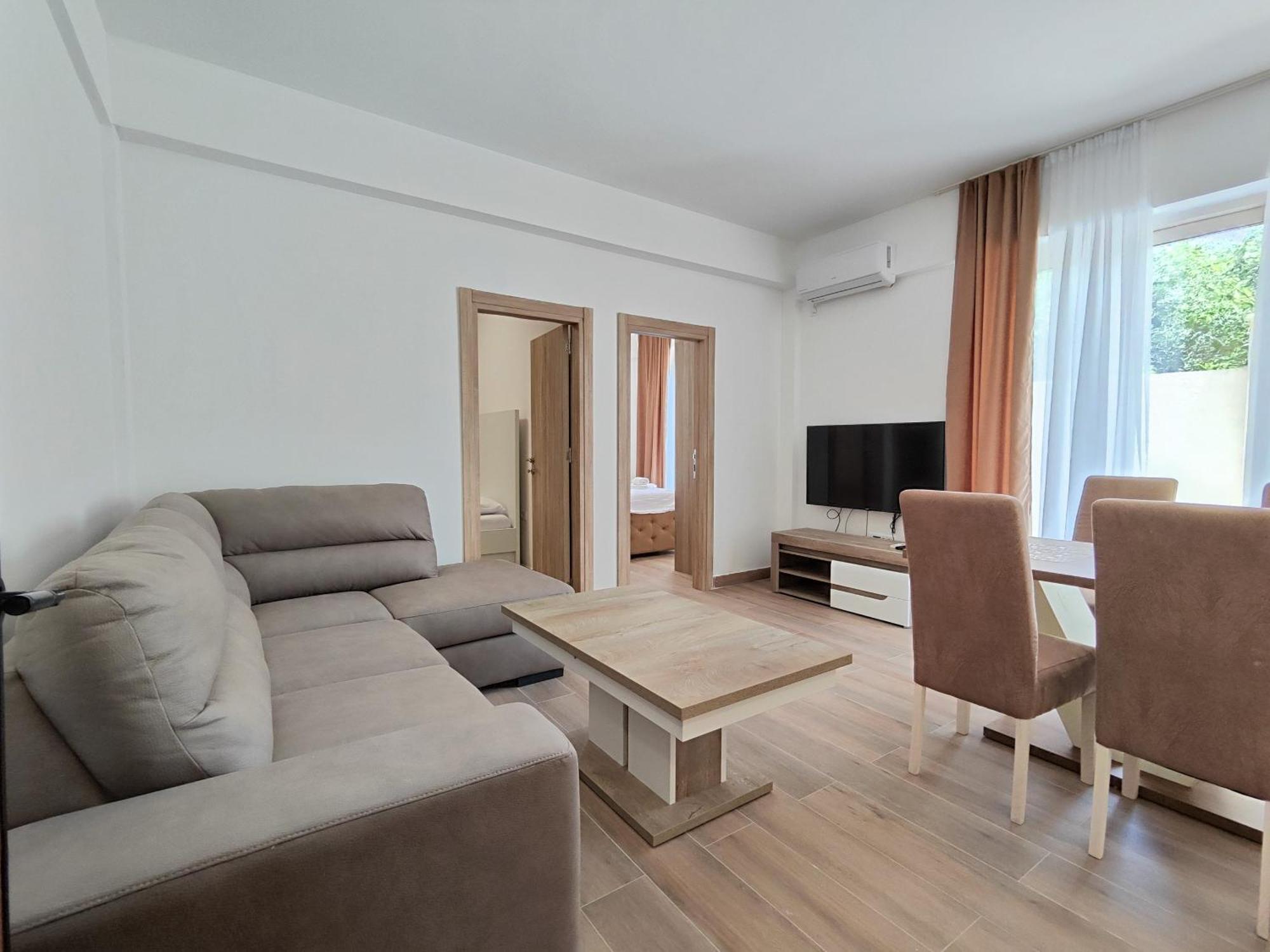 Luxury Korda Apartments 011 Budva Exterior foto