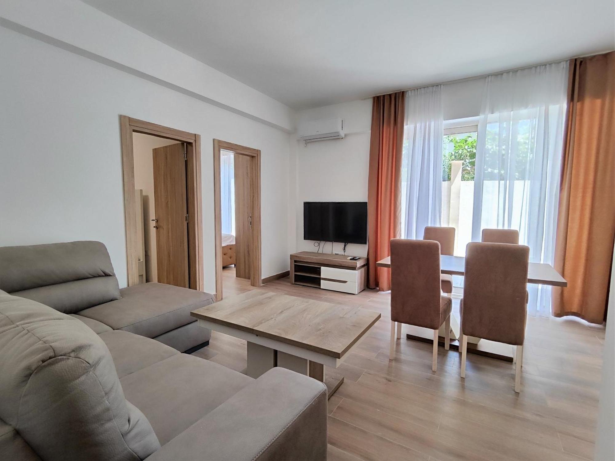 Luxury Korda Apartments 011 Budva Exterior foto