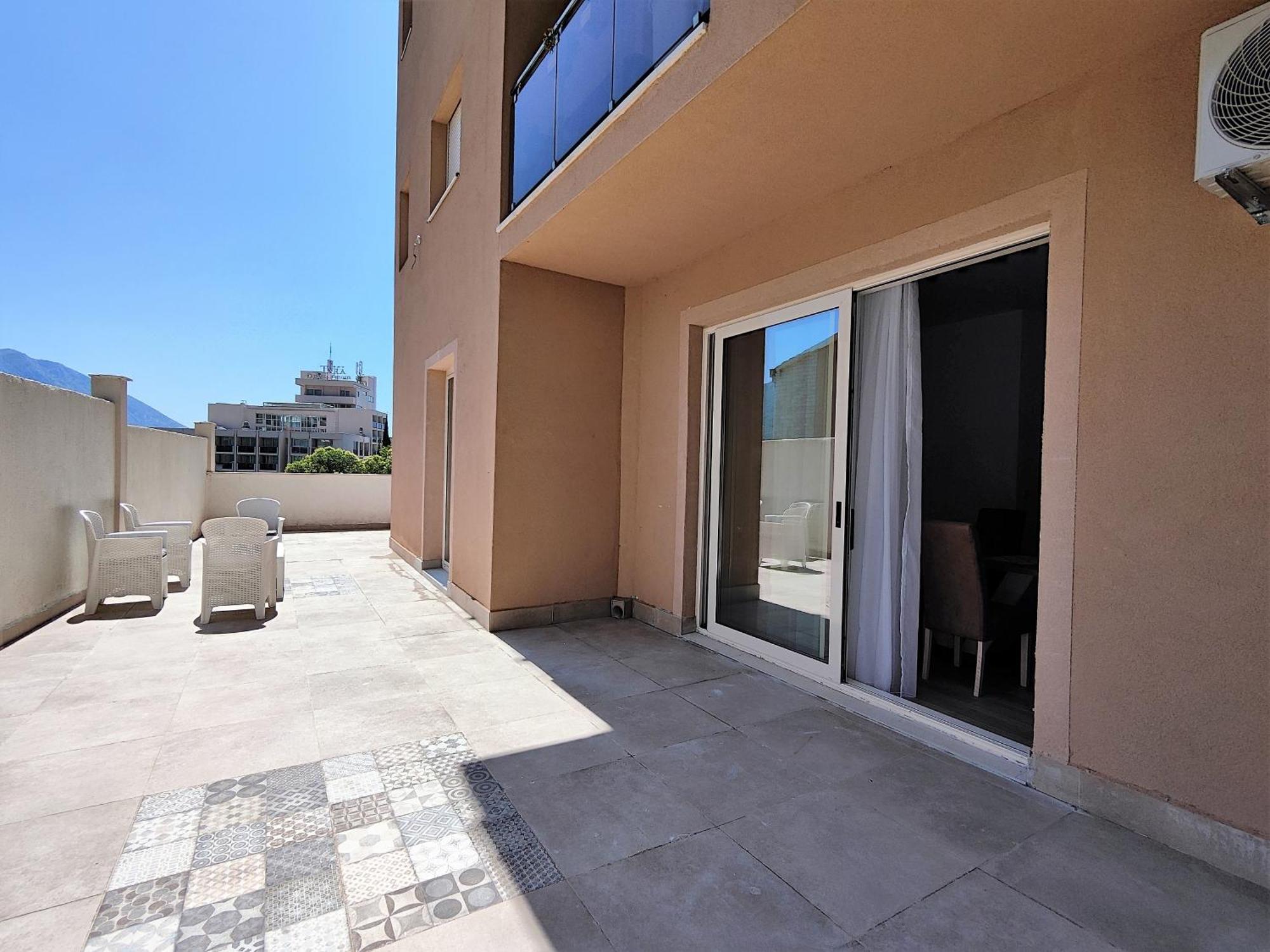 Luxury Korda Apartments 011 Budva Exterior foto